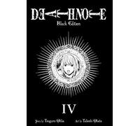 Obata, Takeshi - DEATH NOTE BLACK ED TP VOL 04 (C: 1-0-1)