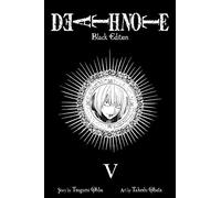 Obata, Takeshi - DEATH NOTE BLACK ED TP VOL 05 (C: 1-0-1)
