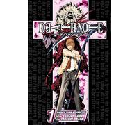 Obata, Takeshi - DEATH NOTE GN VOL 01 (CURR PTG) (C: 1-0-0)