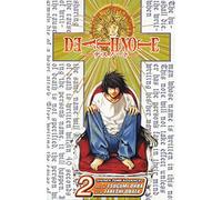 Takeshi Obata – Death Note – Tome 2 – Simon & Schuster