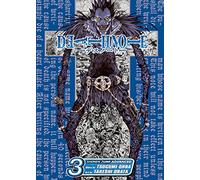 Obata, Takeshi – Death Note Vol. 3 – Tirage actuel – Simon & Schuster
