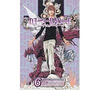 Obata, Takeshi - DEATH NOTE GN VOL 06 (C: 1-0-0)
