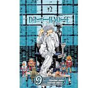 Death Note 9, Death Note (Graphic Novels) Tsugumi Ohba (Auteur)