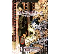Obata, Takeshi – DEATH NOTE GN VOL 11 (C: 1-0-0)
