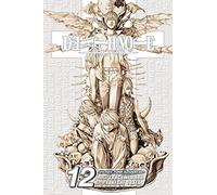 Obata, Takeshi - DEATH NOTE GN VOL 12 (C: 1-0-0)