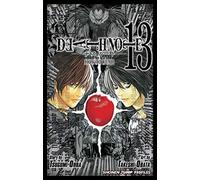 Obata, Takeshi - DEATH NOTE PROFILE HOW TO READ 13 (C: 1-0-0)