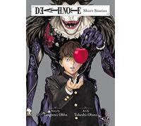 Obata, Takeshi - Death Note Short Stories