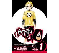 Yumi Hotta, Andy Nakatani – Hikaru No Go 1 – Roman graphique – Viz Media
