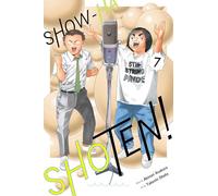 Takeshi Obata – Show-ha Shoten! – Vol. 7