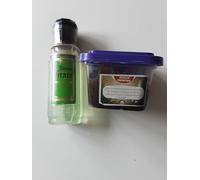 OBB BEAUTÉ Duo Spirituel, Savon de Protection 200g et Parfum Divine Grâce 150ml,