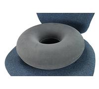 OBBO MED SV-2500N Nouvelle Valve d’air Pratique Coussin/Coussinet Gonflable en Anneau pour siège, soulagement de Douleur pour problème pelvien Pelvic, Coccyx, Pression du Coccyx, Hémorroïde.