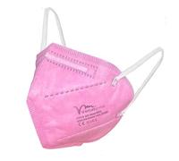 Obbocare Lot de 20 masques FFP2 avec 5 couches