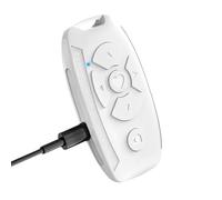 Obchet De Caméra De Selfie Sans Fil - Remote Bluetoth, Smart USB Rechargeable | Accessoires De Photographie Qui Peuvent Être Contrôlés À Distance Dans Un Déclencheur À Distance Multifonction De 10 À 1