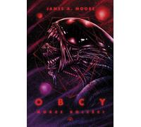 Obcy morze bolesci - James A. Moore (littérature, fantastique, fantasy en polonais)