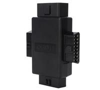 OBD 1 mâle vers 3 femelles Adaptateur 16 broches mâle Outil de diagnostic universel