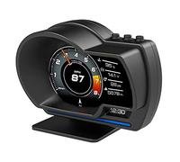 OBD Affichage Tête Haute Électronique, Pièces de Rechange de Qualité, Compteur de Voiture