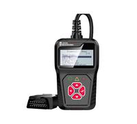 OBD Diagnostic Auto AS100 OBD2 Scanner Lecteur De Code De Voiture Véhicule Automobile Universel Vérifier Moteur Défaut OBD 2 Outil De Diagnostic De Balayage Diagnostic Voiture