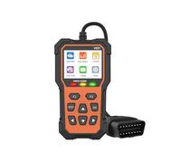 OBD Diagnostic Auto V521 OBD2 Scanner Outil De Diagnostic Lecteur De Code De Défaut De Moteur De Voiture Vérifier Le Testeur De Défaut De Moteur De Voiture Diagnostic Voiture