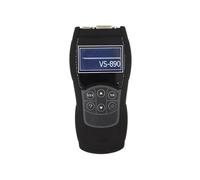 OBD Diagnostic Auto Vihicle Scanner VS890 OBD2 Scanner De Diagnostic VS-890 Vgate Scan Outil Can-Bus Lecteur De Code De Voiture Multi-Langues Diagnostic Voiture