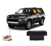 OBD Ferme-vitre automatique pour Toyota 4Runner 2010-2018 | Système d'ouverture de fenêtre électrique à distance | Déverrouillage de verrouillage de porte rapide | Plug and Play