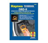 Bob Henderson – OBD-II & Electronic Engine Management Systems – Manuel Haynes Techbook