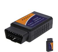OBD-II ELM327 Voiture Moto DIAGNOSTIC RESET SCANNER WIFI SANS FIL OBD2 compatible avec IOS Android Windows