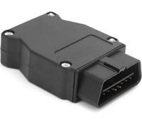 OBD Plug Adapter Ethernet to OBD 2 Interface Connector Cable Diagnostic Tool Fit for FSeries