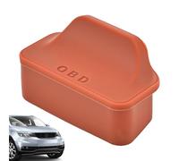 OBD Port Cover,OBD Protective Dust Cover,Diagnostic Connector Protector - for Cargo Golf Cart Sedan Truck SUV Van RV Automotive