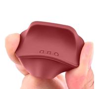 OBD Port Lid, Silicone OBD Protective Dust Cover with 1.55x0.95x0.61 Inches Size, Interface Socket Protective Sleeve, for Cargo Golf SUV Van RV Automotive Sedan Truck, Black