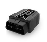 OBD2 Bluetooth 5.4 Diagnosis, 35900 Définitions de Codes, Valise Diagnostic Auto Multimarque, avec Tout iOS, Android - Adapté pour la Plupart des Voitures