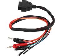 OBD2 Breakout Tricore Cable 12V 16Pin Flexible ECU Programming Workbench Pinout Cable Fit for MPPS Series