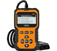 OBD2 Diagnostic Scanner Lecteur Code Erreur Valise DIAG Auto Outils Diagnostics OBD Diagnostic Compatible avec Plusieurs véhicules (Vérifiez Votre Prise Avant)