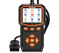 OBD2 Diagnostic Valise Voiture Auto: OBD Valise Diagnostique Auto Multimarque Français Fonctions Complètes OBD2 - Lecteur de Codes Erreur Moteur pour BMW Peugeot VW Audi Tous Véhicules Compatibles OBD