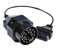 OBD2 - OBD1 - Adaptateur pour véhicules de BMW (1996-2000) comme supplémentaire pour maxdia diag1 ou maxdia diag2 + pour Diagnostic (Erreur de Lire et supprimer) et Codage Neuf & Emballage d'origine.
