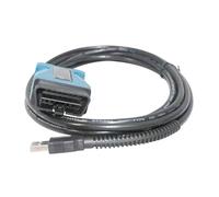 OBD2 Scanner Cable JLR V160 SDD Auto USB Diagnostic Tool Automotive OBD2 Scanner Voiture OBD2 Scanner Lecteur de Code