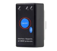 Obd2 Scanner sans fil compatible 5.0 - Scanner de voiture avec batterie Test, scanner code Reader Check Engine Fault Light Diagnostic Tool, Torque And Car Scanners Check Engine Code Reader For Ios