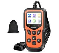 OBD2 Valise Diagnostic Auto Multimarque: OBD Diagnostique Voiture Français Boitier - USB Lecteur de Codes OBD2 Scanner - Machine Diagnostic Auto Défaillance Moteur pour BMW VW Audi Tous Les Véhic