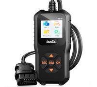 OBD2 Valise Diagnostic Auto Multimarque : OBD Valise Voiture Diagnostic Francais - Lecteur de Code d'Erreur Moteur - Outil de Diagnostic Universel OBD2 - Compatible BMW Peugeot VW Audi Tous Les Véhic