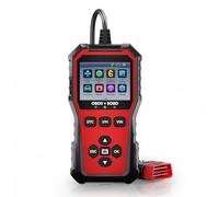 OBD2 Valise Diagnostic Auto pour BMW 3 Series 2017 2018 2019 2020 2021 2022 2023 2024 2025 2026, Outil de Diagnostic Automobile pour Lecture et Effacement des Codes Défaut