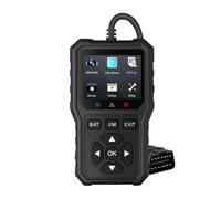 OBD2 Valise Diagnostic Auto pour Chevrolet Monte Carlo 2000-2007 | Scanner Diagnostic OBD2; Écran de diagnostic portatif compact; Pour codes et données directes de véhicules compatibles