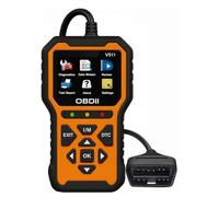 OBD2 Valise Diagnostic Auto pour Kia Soul LX/S/GT-Line/EX 2010-2026 | Scanner Diagnostic OBD2; Écran de diagnostic portatif compact; Pour codes et données directes de véhicules compatibles