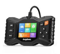 OBD2 Valise Diagnostic Auto Voiture: OBD Diagnostique Lecteur de Codes de Panne Moteur Multimarque Données en Temps Réel-OBD2 Diagnostic Français Scanner pour BMW, Audi, Peugeot, VW Véhicules