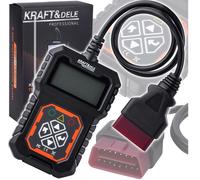 OBD2 Voiture Diagnostic Scanner Fehlerausleser Dtc Testeur Avec Affichage LCD