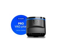OBDeleven Pro Edition : outil de diagnostic obd2 professionnel outil d'analyse de la prochaine génération pour la lecture des erreurs avec Bluetooth. Pour Android et iOS iPhone