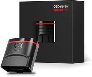 Obdeleven Ultimate Edition OBD2 - Outil professionnel d'analyse diagnostique bluetooth nouvelle génération - Lecteur d'erreurs pour Android et IOS