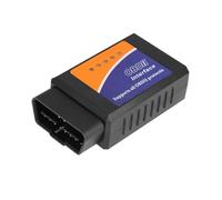 OBDII Bluetooth Valise Diagnostique Auto Universelle 2025 Lecture Effacement Codes Erreurs en 4 Min Compatible pour Véhicules >2003 pour Android iOS Support Français Con Manuel