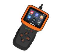 OBDII EOBD Diagnostic Tool Professional Diagnostic Tool Scanner Real Time Engine Fault Diagnosis Auto Code Reader Real Time Data Analysis