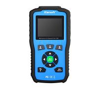 OBDII/EOBD & Peuvent motorkontrollleuchte Outil de Diagnostic Voiture I820 - icarsoft Nouvelle Version (Bleu)