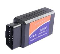 OBDII WiFi ELM 327 Scanner OBD2 OBD Use pour Android iOS Check Engine Light Code Tool