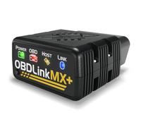 OBDLink MX Gratuit 2-DAY Priorité - Bluetooth OBD2 II Module - ScanTool
